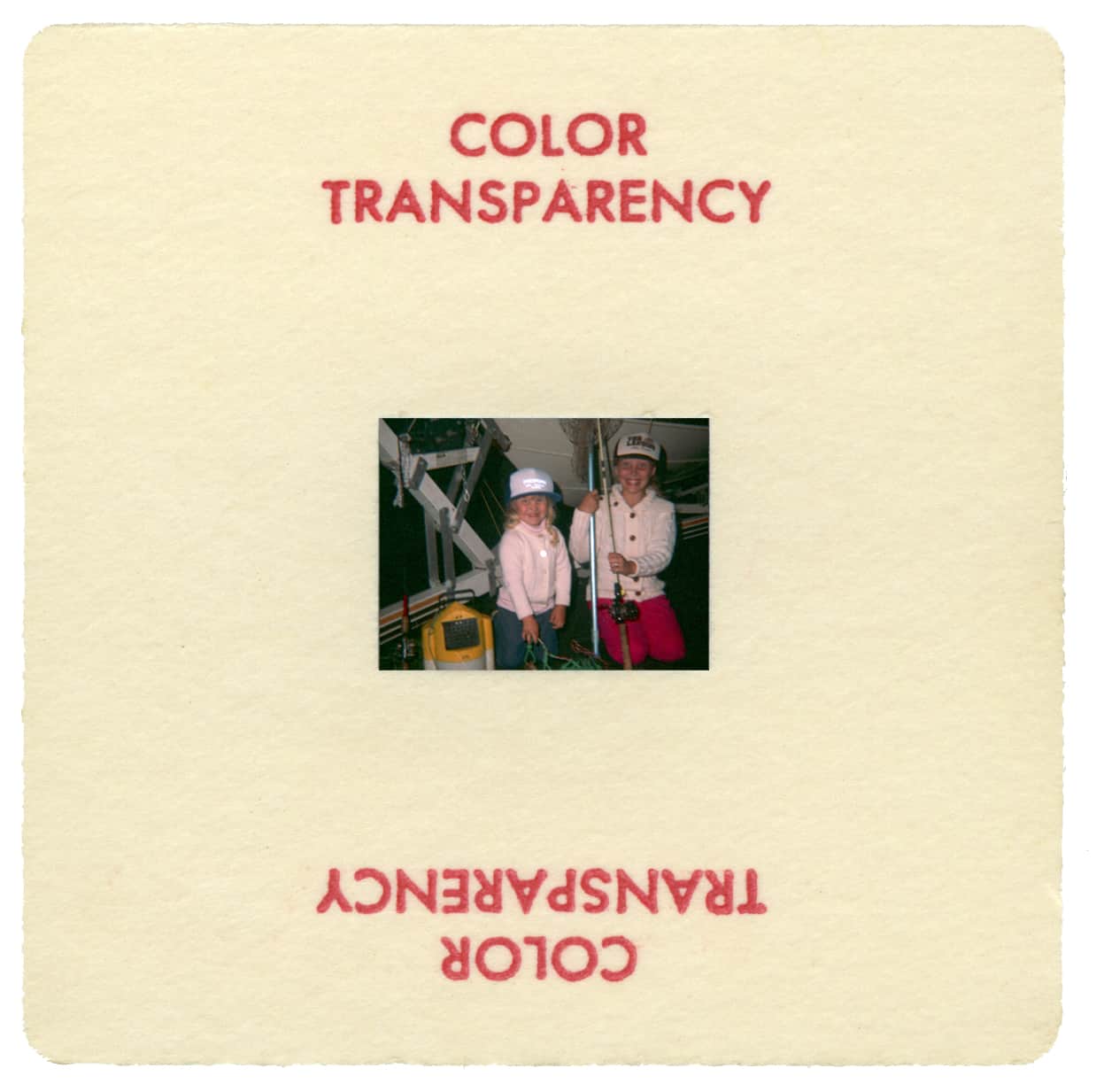 Scanning Slides and Colorpositive Films Memories Renewed