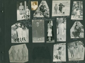 Scanning Photo Albums