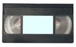 VHS Videotape