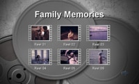 DVD Menu