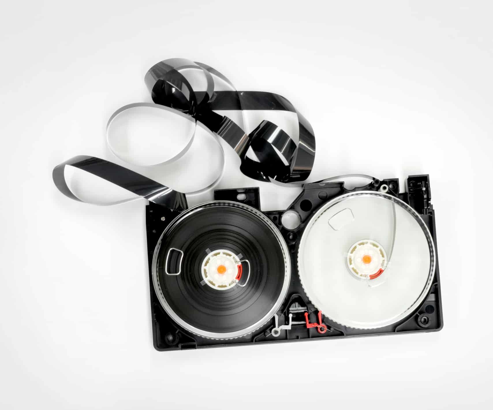 Digitize Your Videotapes Memories Renewed