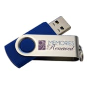 Memories Renewed USB Flash Drive