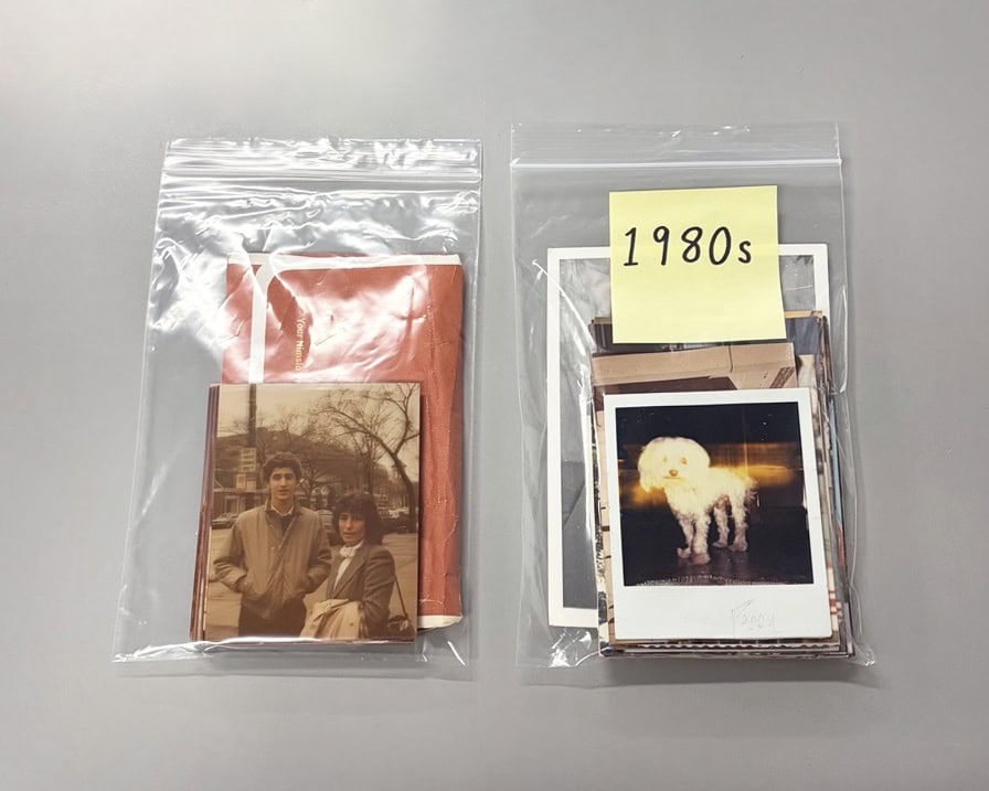 Waterproof Photos in Bags Waterproof Photos in Bags