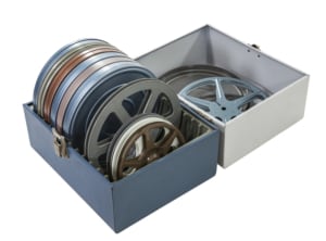 film reels