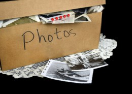 Old Family Photos Digitization