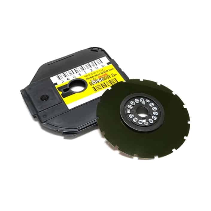 Negative Scan Disc Memories Renewed