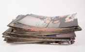 High Resolution Photo Scanning