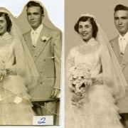 Photo Restoration Services